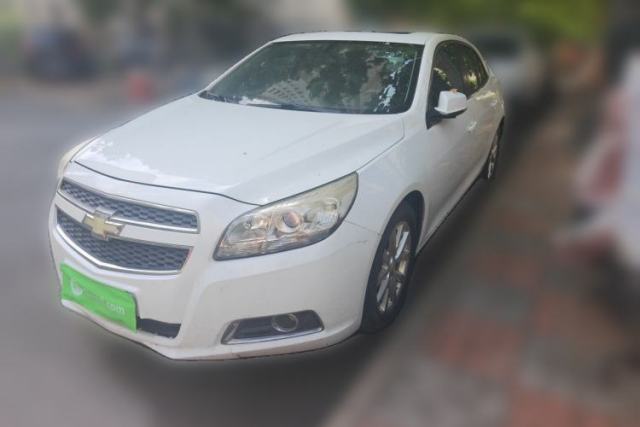 Used Chevrolet Malibu 2013 2.0L Automatic Luxury Edition