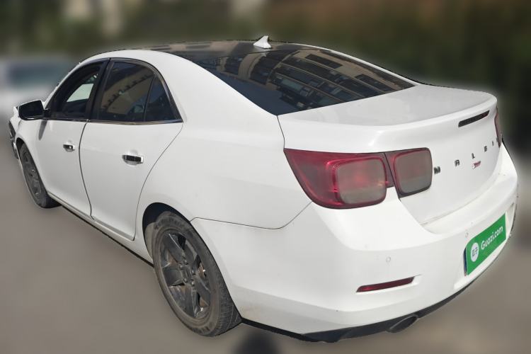 Used Chevrolet Malibu 2013 1.6T Automatic Comfort Edition Rear Left 45 Deg