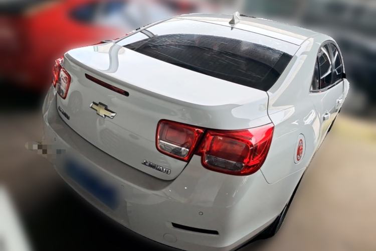 Used Chevrolet Malibu 2013 2.0L Automatic Comfort Edition Rear Right 45 Deg