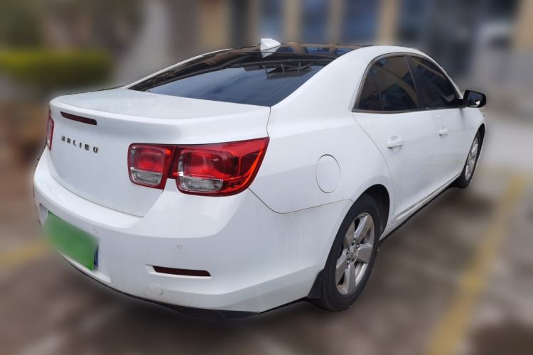 Used Chevrolet Malibu 2013 1.6T Automatic Comfort Edition Rear Right 45 Deg