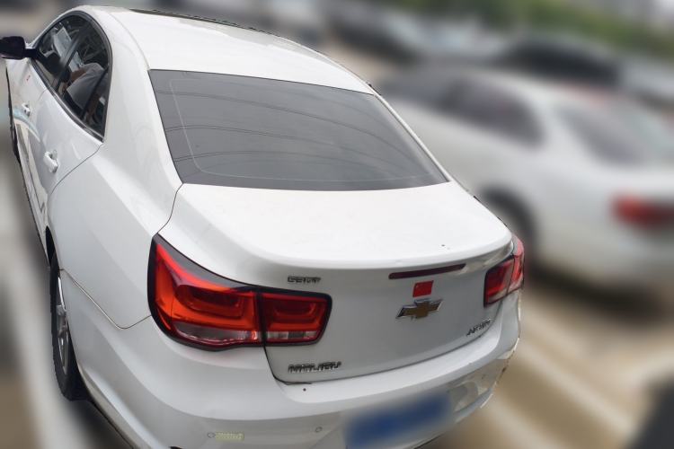 Used Chevrolet Malibu 2013 1.6T Automatic Comfort Edition Rear