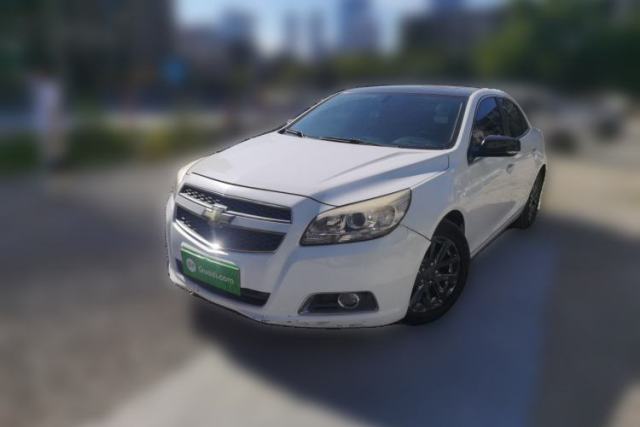 Used Chevrolet Malibu 2013 2.0L Automatic Luxury Edition