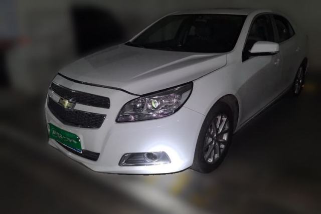 Used Chevrolet Malibu 2013 2.4L Automatic Luxury Edition