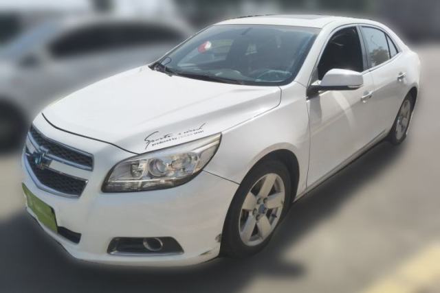 Used Chevrolet Malibu 2013 1.6T Automatic Comfort Edition