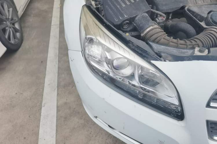 Used Chevrolet Malibu 2013 2.4L Automatic Luxury Edition Right Front Headlight