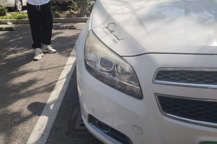 Used Chevrolet Malibu 2013 2.4L Automatic Luxury Edition Right Front Headlight