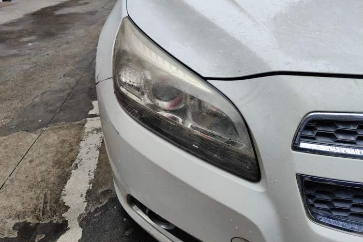 Used Chevrolet Malibu 2013 2.4L Automatic Luxury Edition Right Front Headlight