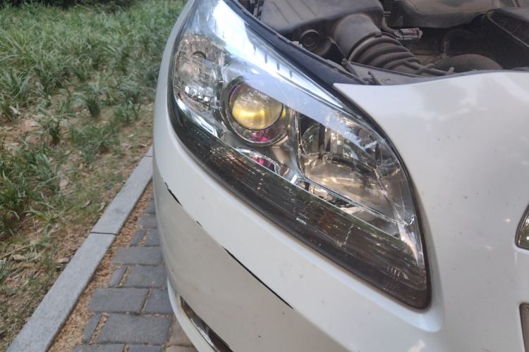 Used Chevrolet Malibu 2013 2.4L Automatic Luxury Edition Right Front Headlight