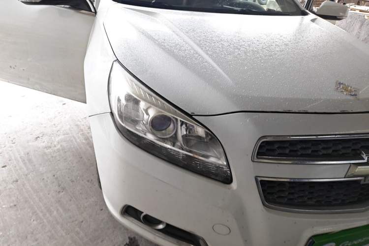 Used Chevrolet Malibu 2013 2.0L Automatic Luxury Edition Right Front Headlight