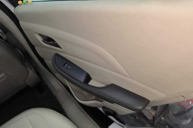 Used Chevrolet Malibu 2013 2.0L Automatic Luxury Edition Right Rear Door Interior