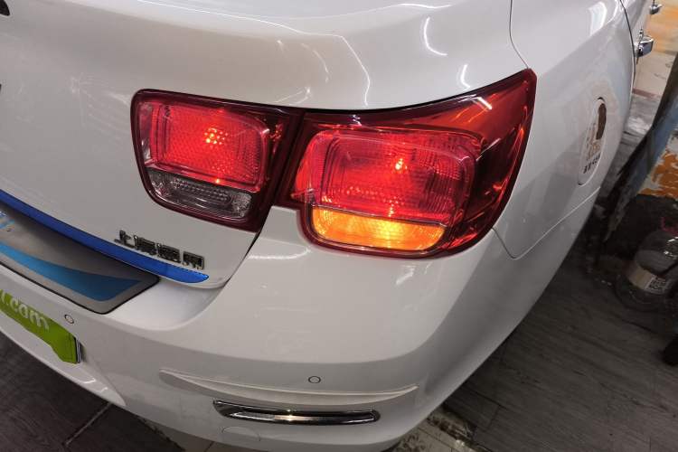Used Chevrolet Malibu 2013 2.0L Automatic Luxury Edition Right Rear Taillight