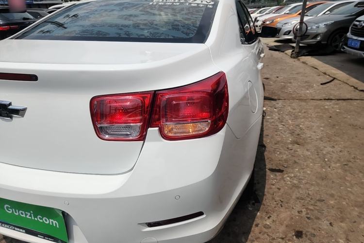 Used Chevrolet Malibu 2013 2.0L Automatic Luxury Edition Right Rear Taillight