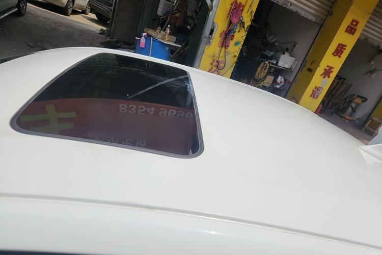 Used Chevrolet Malibu 2013 2.0L Automatic Luxury Edition Roof