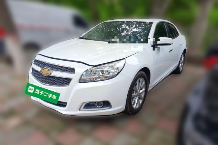 Used Chevrolet Malibu 2013 2.4L Automatic Luxury Edition Guazi used car, China used car export, Used car for sale, Used cars, Cheapest cars for sale
