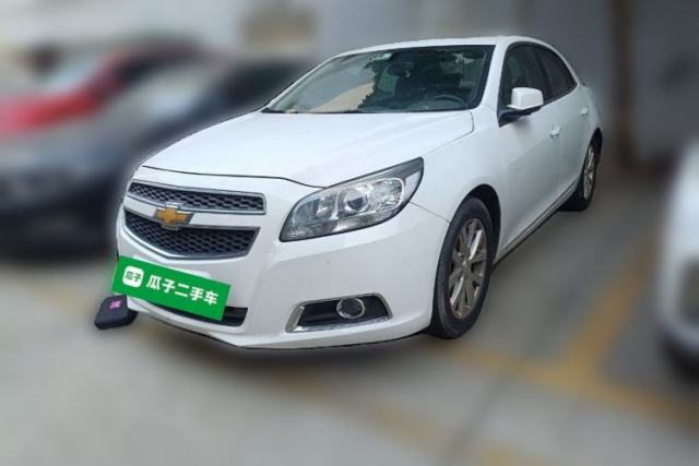 Used Chevrolet Malibu 2013 2.0L Automatic Luxury Edition