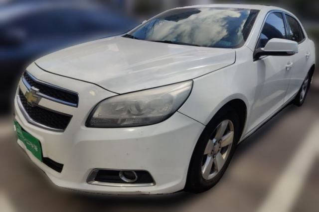 Used Chevrolet Malibu 2013 1.6T Automatic Comfort Edition