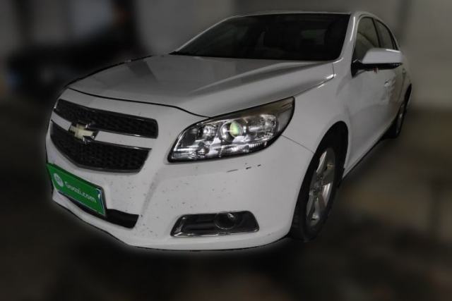 Used Chevrolet Malibu 2013 1.6T Automatic Comfort Edition