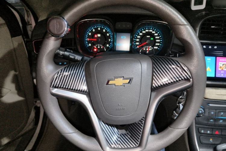 Used Chevrolet Malibu 2013 2.0L Automatic Comfort Edition Steering Wheel