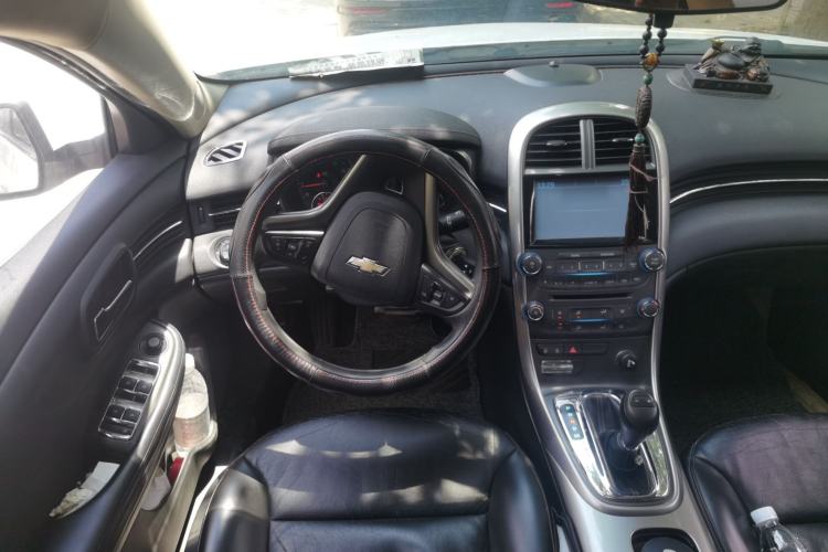 Used Chevrolet Malibu 2013 1.6T Automatic Comfort Edition Steering Wheel