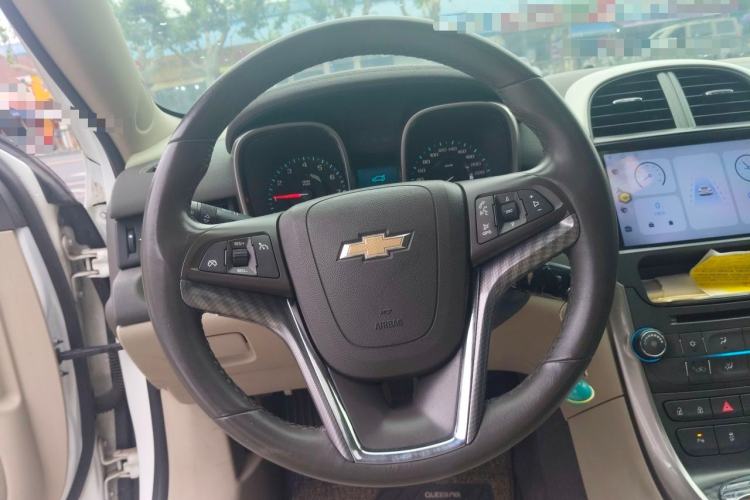 Used Chevrolet Malibu 2013 2.0L Automatic Luxury Edition Steering Wheel