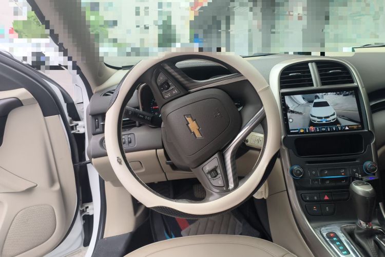 Used Chevrolet Malibu 2013 2.0L Automatic Luxury Edition Steering Wheel