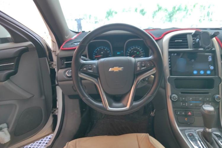 Used Chevrolet Malibu 2013 2.0L Automatic Classic Edition Steering Wheel