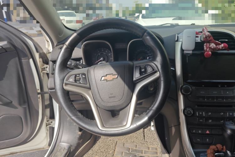 Used Chevrolet Malibu 2013 1.6T Automatic Comfort Edition Steering Wheel