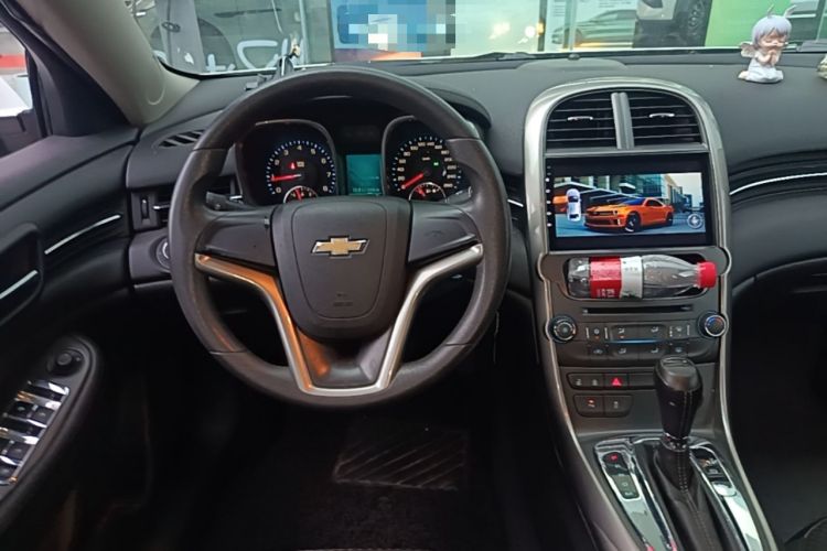 Used Chevrolet Malibu 2013 1.6T Automatic Comfort Edition Steering Wheel