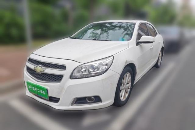 Used Chevrolet Malibu 2013 2.0L Automatic Luxury Edition