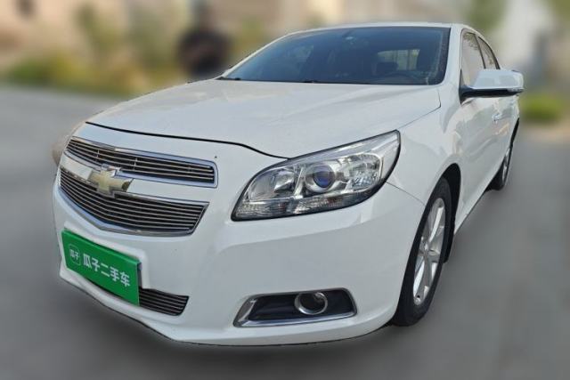 Used Chevrolet Malibu 2013 2.0L Automatic Luxury Edition