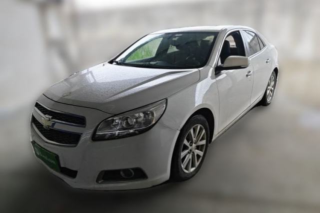 Used Chevrolet Malibu 2013 2.0L Automatic Luxury Edition