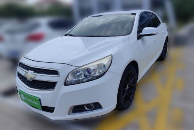 Used Chevrolet Malibu 2013 2.0L Automatic Luxury Edition