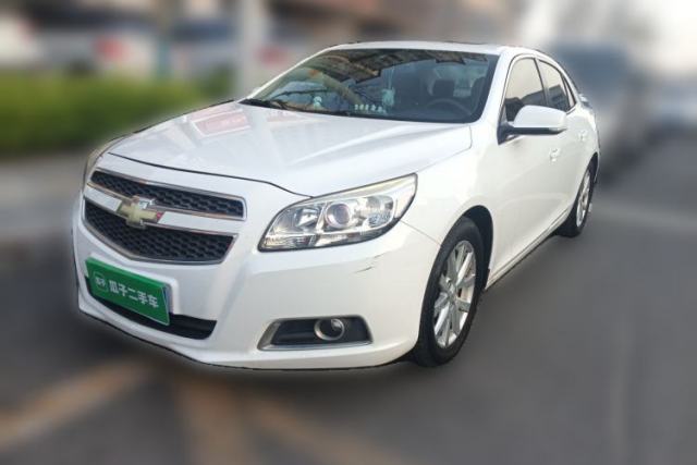 Used Chevrolet Malibu 2013 2.0L Automatic Comfort Edition