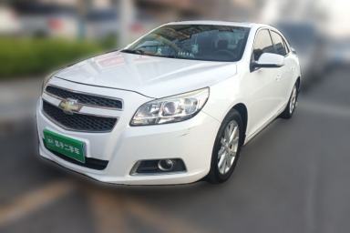 Used Chevrolet Malibu 2013 2.0L Automatic Comfort Edition