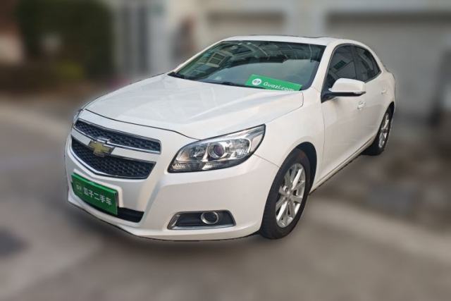 Used Chevrolet Malibu 2013 2.0L Automatic Luxury Edition