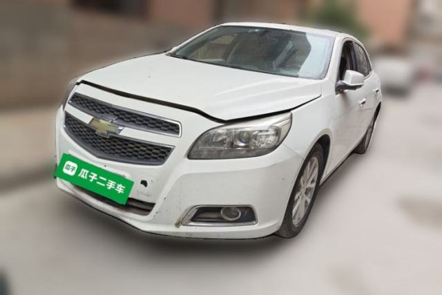 Used Chevrolet Malibu 2013 2.4L Automatic Luxury Edition