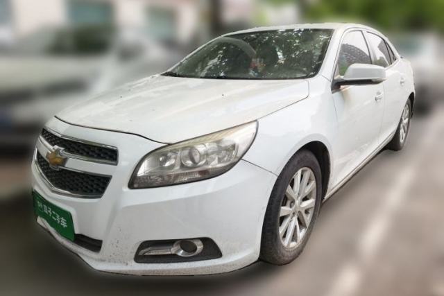 Used Chevrolet Malibu 2013 2.0L Automatic Luxury Edition