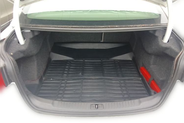 Used Chevrolet Malibu 2013 2.0L Automatic Luxury Edition Trunk