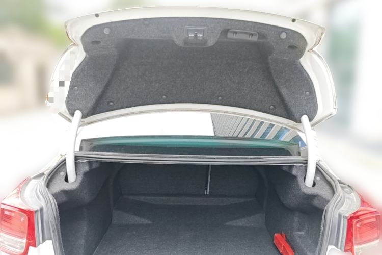 Used Chevrolet Malibu 2013 2.0L Automatic Luxury Edition Trunk