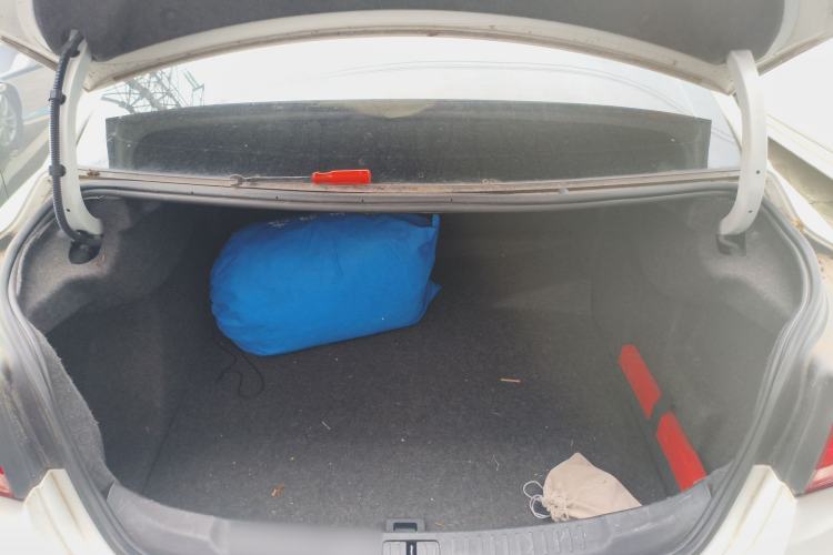 Used Chevrolet Malibu 2013 1.6T Automatic Comfort Edition Trunk