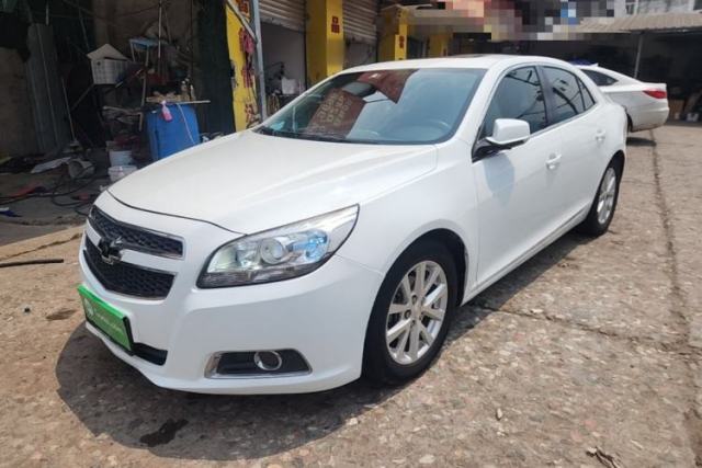 Used Chevrolet Malibu 2013 2.0L Automatic Luxury Edition