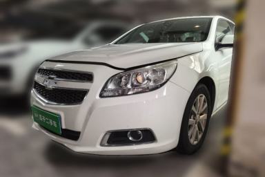 Used Chevrolet Malibu 2013 2.0L Automatic Comfort Edition