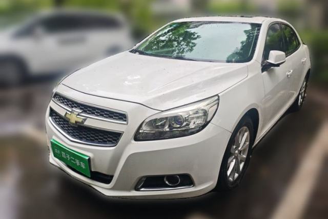 Used Chevrolet Malibu 2013 2.0L Automatic Luxury Edition