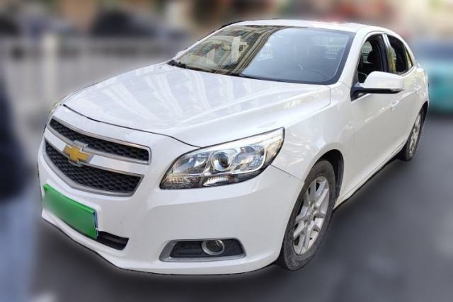 Used Chevrolet Malibu 2013 1.6T Automatic Luxury Edition
