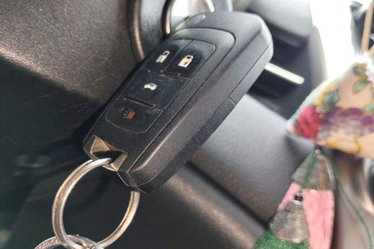 Used Chevrolet Malibu 2013 1.6T Automatic Comfort Edition Vehicle Key