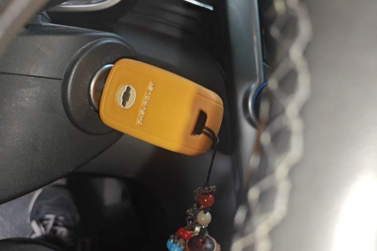 Used Chevrolet Malibu 2013 2.0L Automatic Luxury Edition Vehicle Key