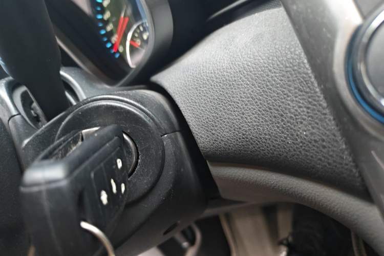 Used Chevrolet Malibu 2013 2.0L Automatic Luxury Edition Vehicle Key