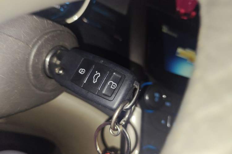 Used Chevrolet Malibu 2013 2.4L Automatic Luxury Edition Vehicle Key