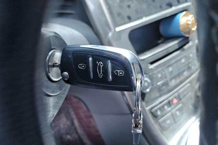Used Chevrolet Malibu 2013 2.0L Automatic Luxury Edition Vehicle Key
