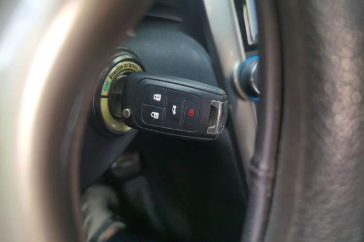 Used Chevrolet Malibu 2013 1.6T Automatic Comfort Edition Vehicle Key